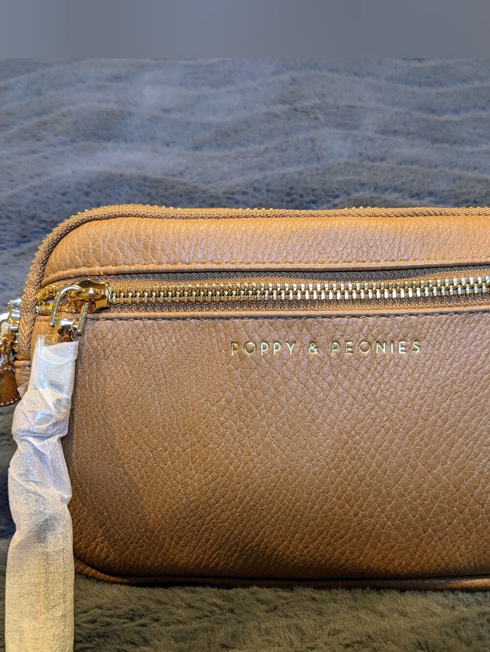 Poppy & Peonies The On the Run Belt Bag